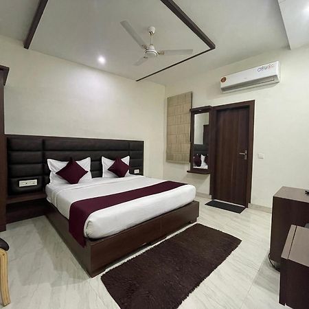Hotel Opal Courtyard Agra  Kültér fotó