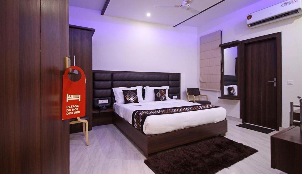Hotel Opal Courtyard Agra  Kültér fotó