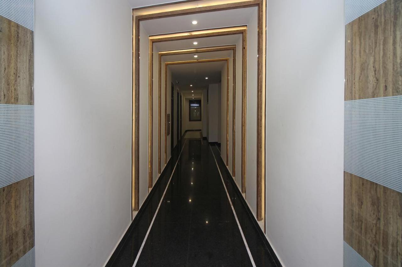 Hotel Opal Courtyard Agra  Kültér fotó