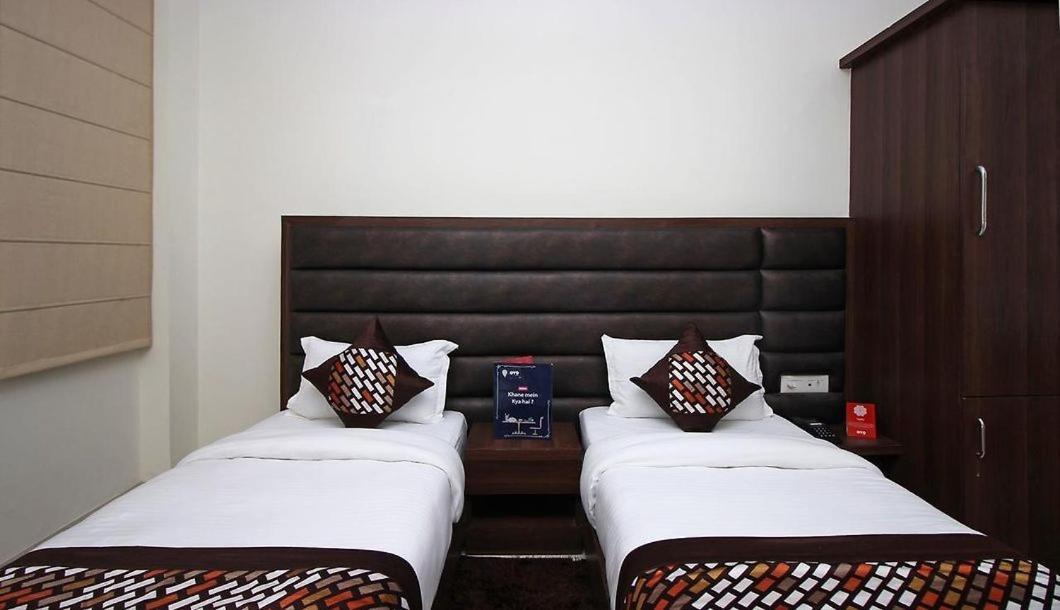 Hotel Opal Courtyard Agra  Kültér fotó