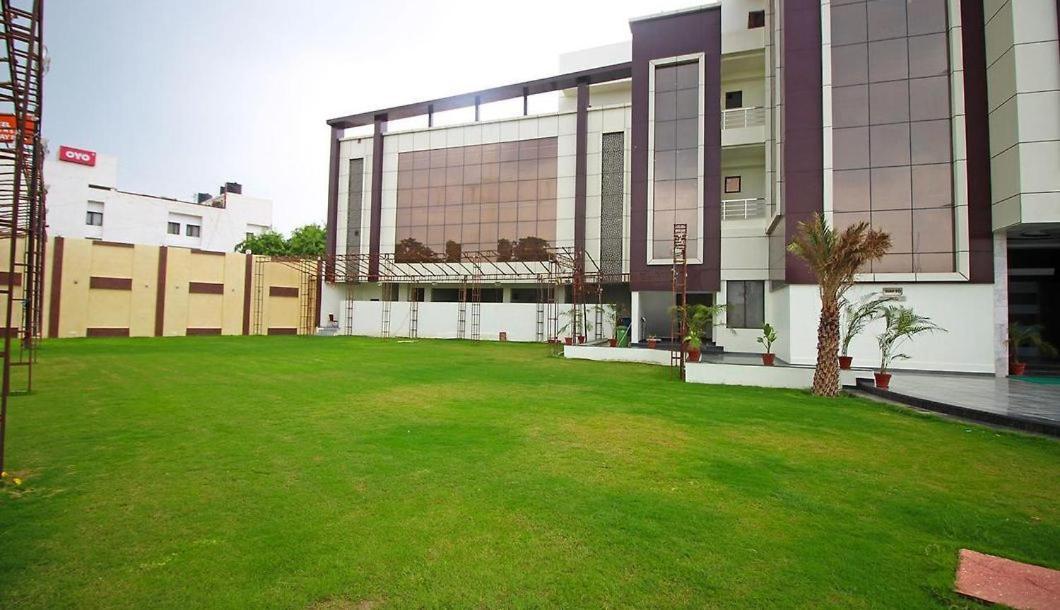 Hotel Opal Courtyard Agra  Kültér fotó