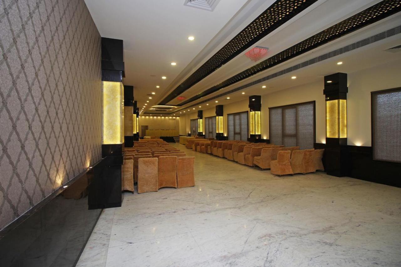 Hotel Opal Courtyard Agra  Kültér fotó