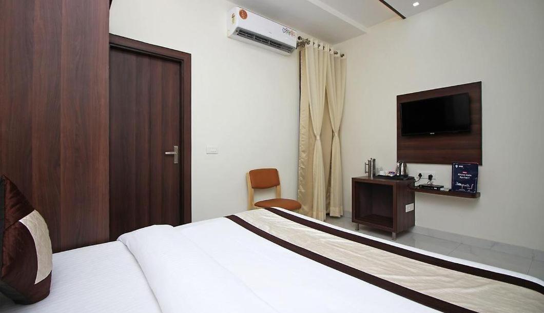 Hotel Opal Courtyard Agra  Kültér fotó
