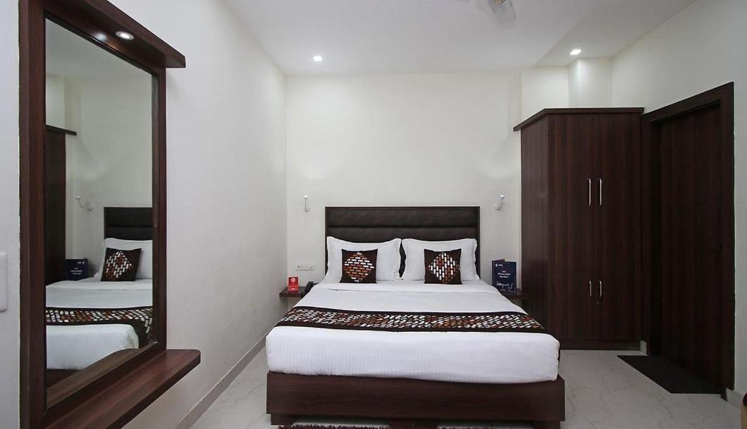 Hotel Opal Courtyard Agra  Kültér fotó