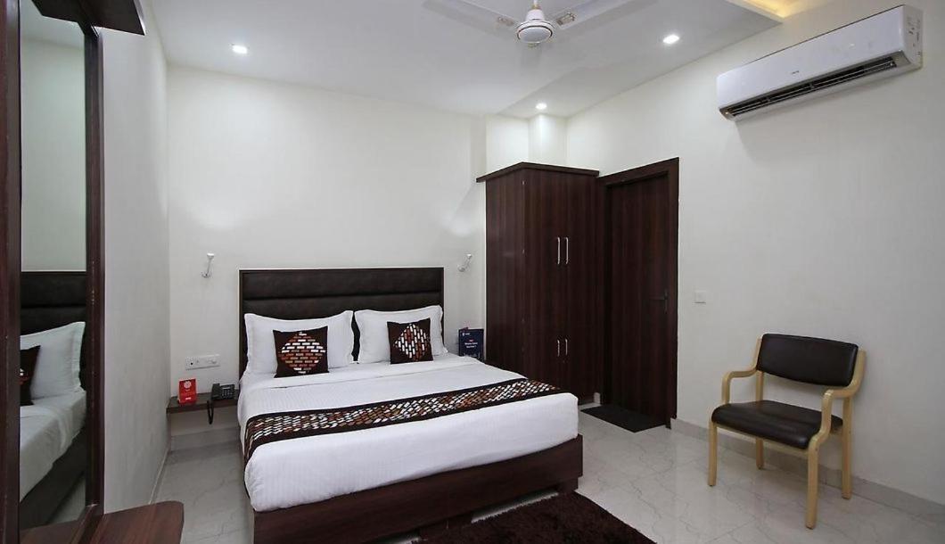 Hotel Opal Courtyard Agra  Kültér fotó