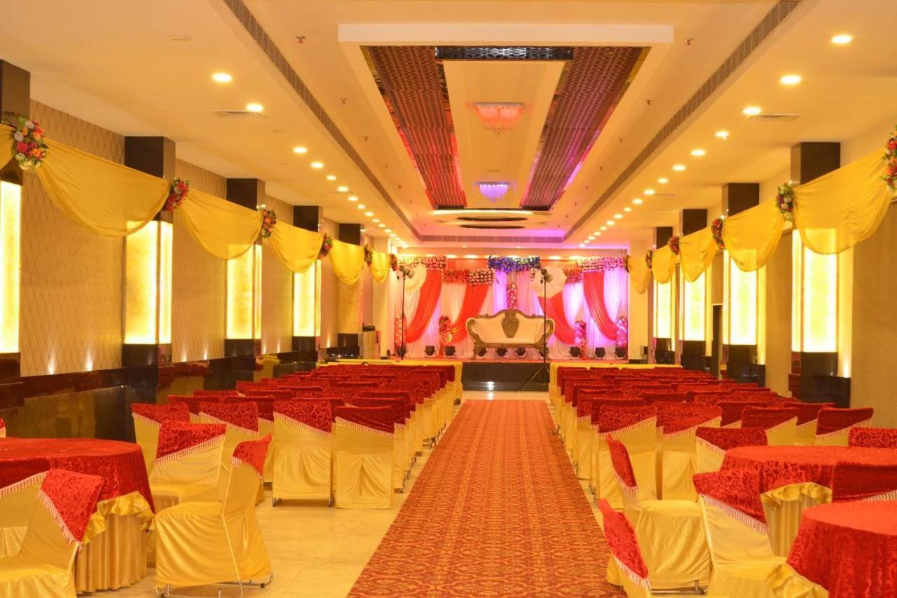 Hotel Opal Courtyard Agra  Kültér fotó