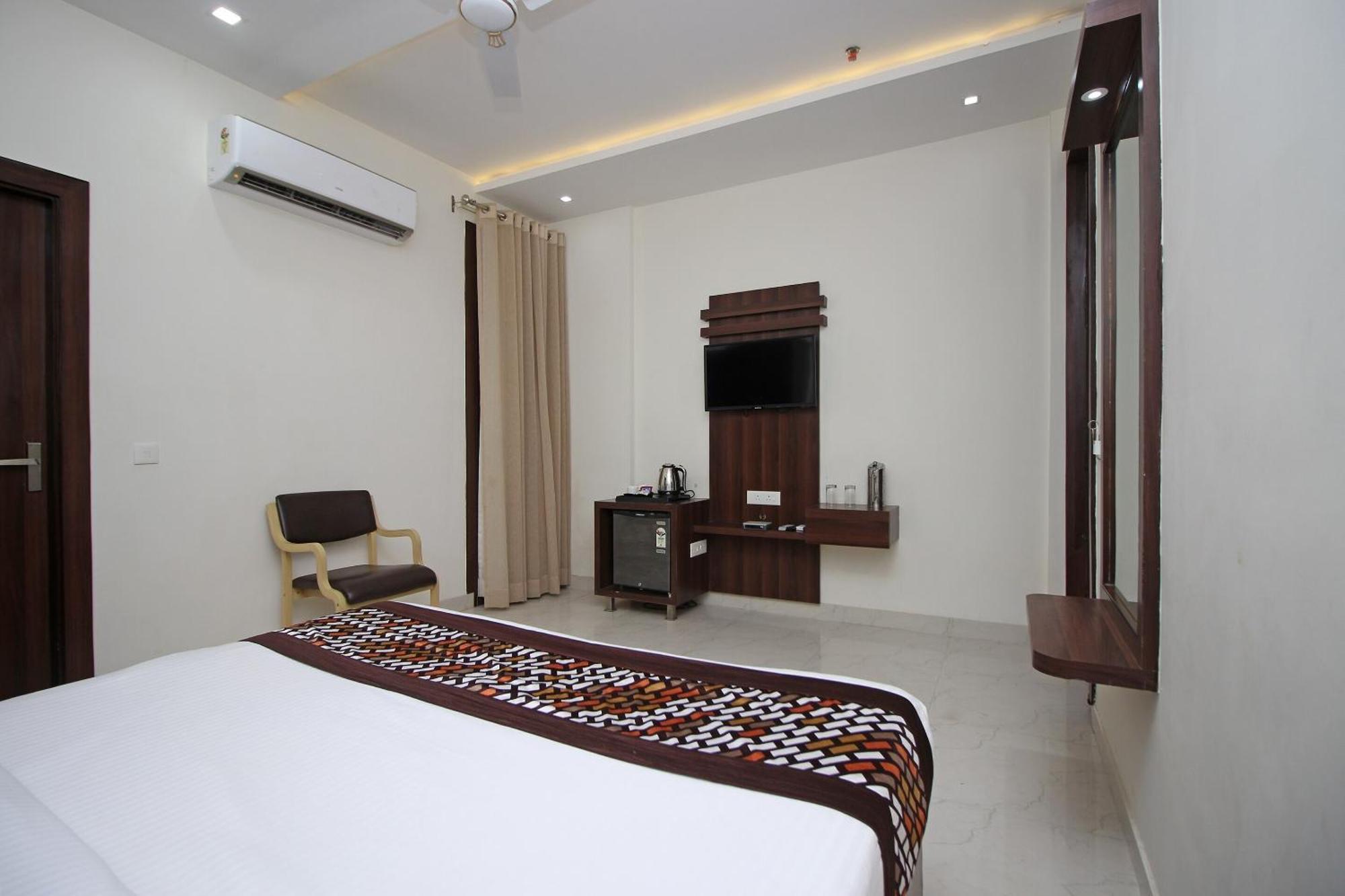 Hotel Opal Courtyard Agra  Kültér fotó