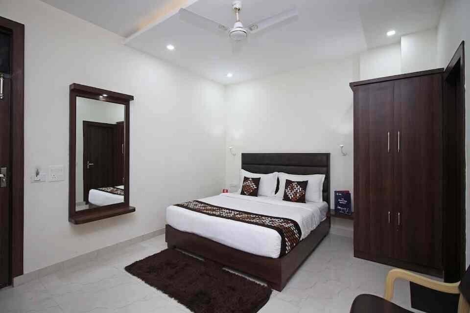 Hotel Opal Courtyard Agra  Kültér fotó