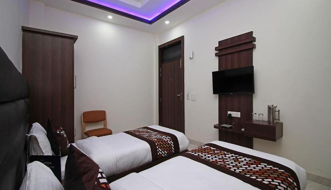 Hotel Opal Courtyard Agra  Kültér fotó