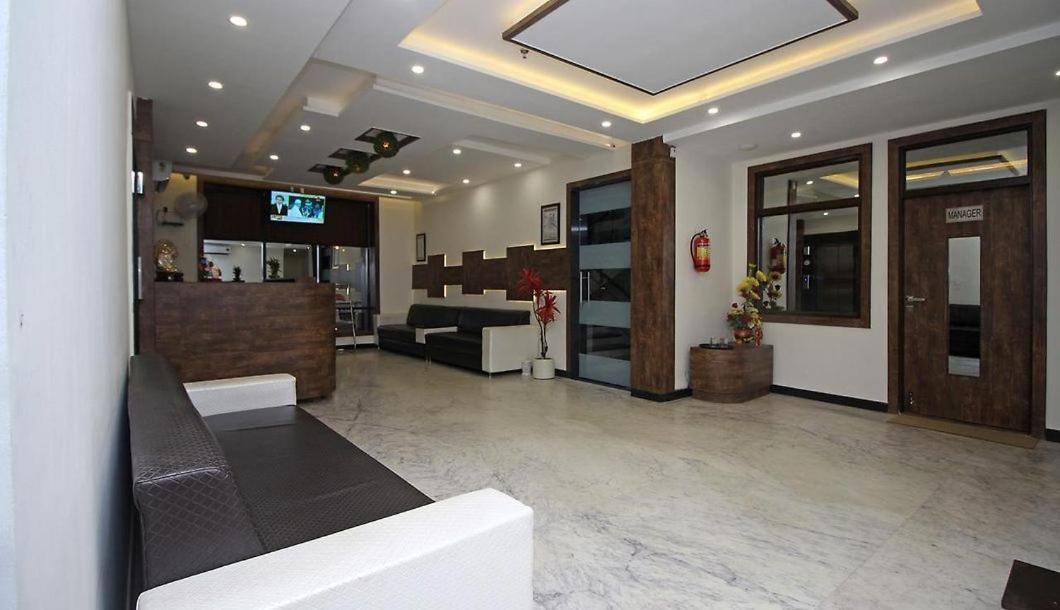 Hotel Opal Courtyard Agra  Kültér fotó