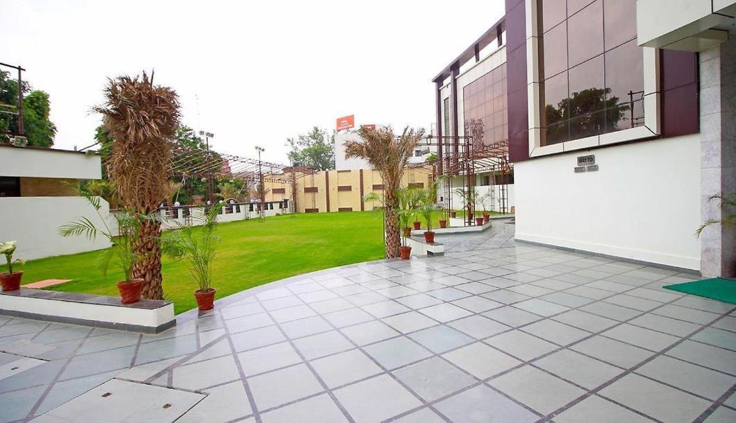 Hotel Opal Courtyard Agra  Kültér fotó