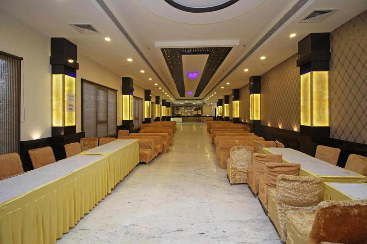 Hotel Opal Courtyard Agra  Kültér fotó