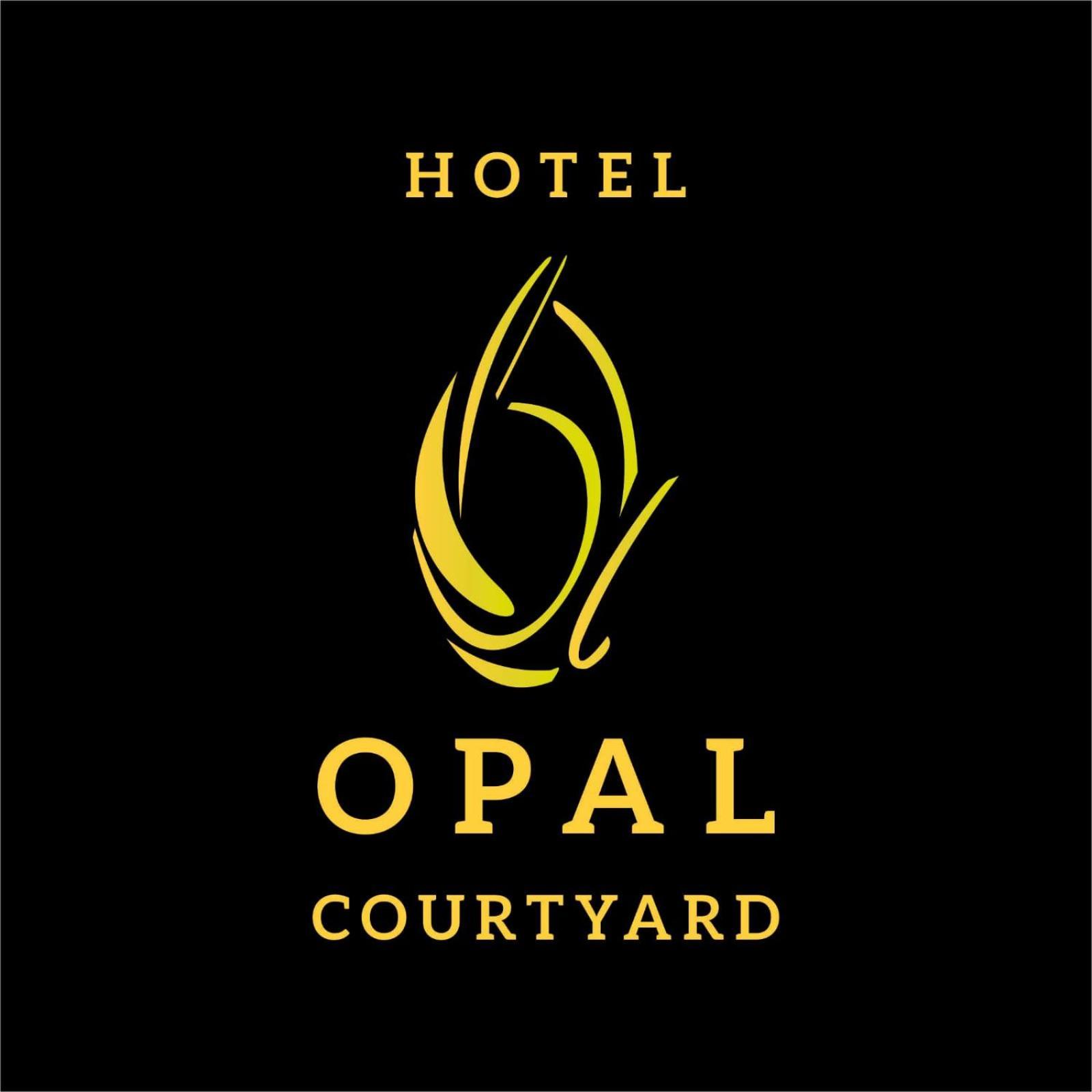 Hotel Opal Courtyard Agra  Kültér fotó